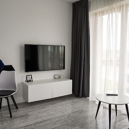 Przystan Apartamenty Sarbinowo Esterno foto