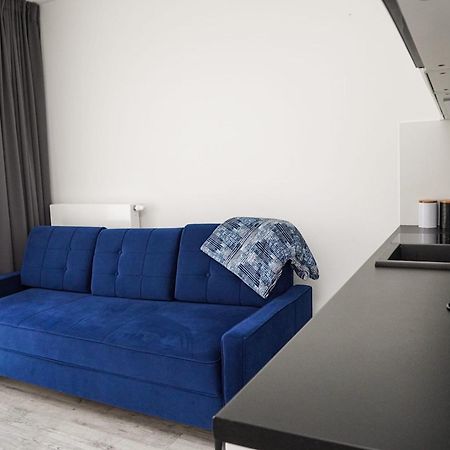 Przystan Apartamenty Sarbinowo Esterno foto