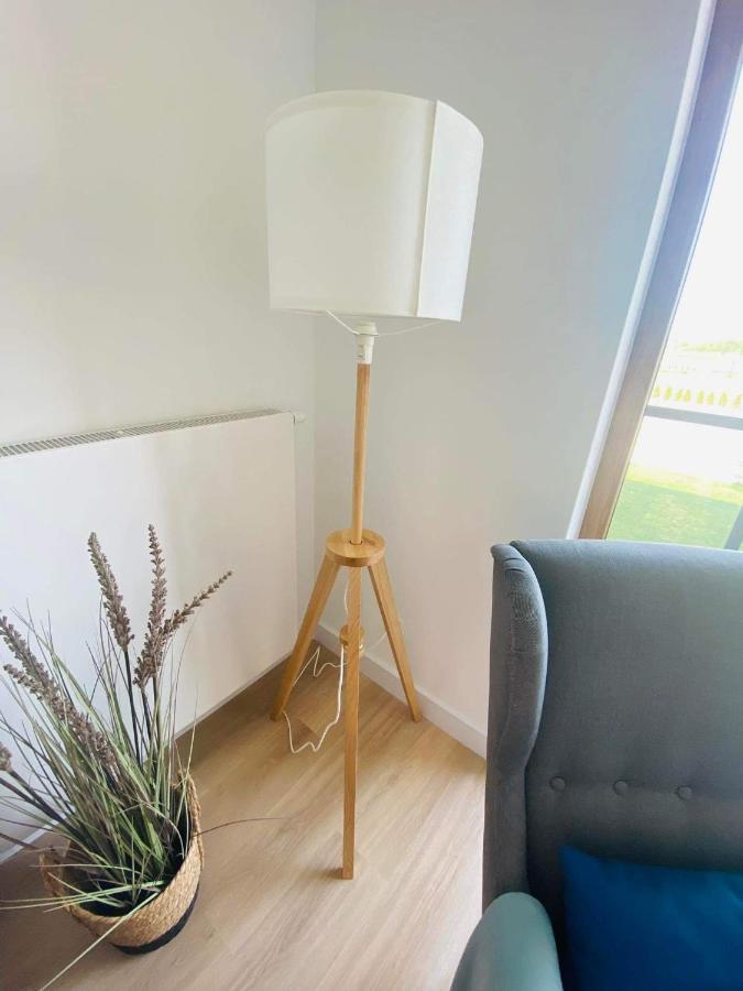 Przystan Apartamenty Sarbinowo Esterno foto