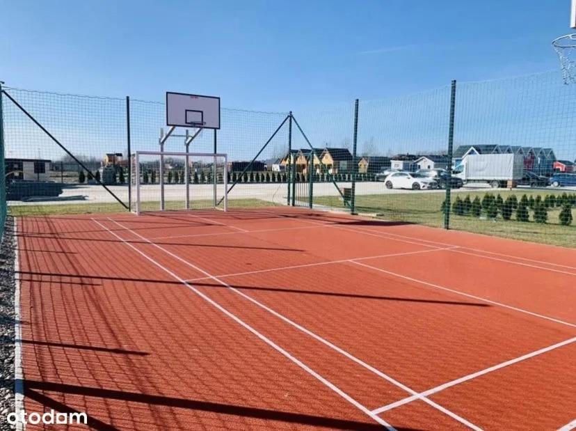 Przystan Apartamenty Sarbinowo Esterno foto