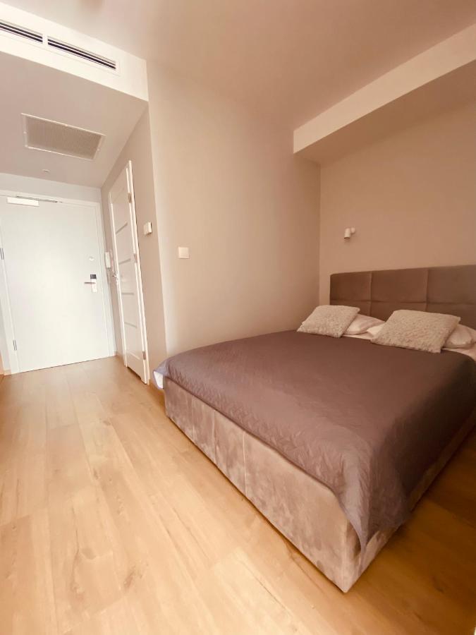 Przystan Apartamenty Sarbinowo Esterno foto