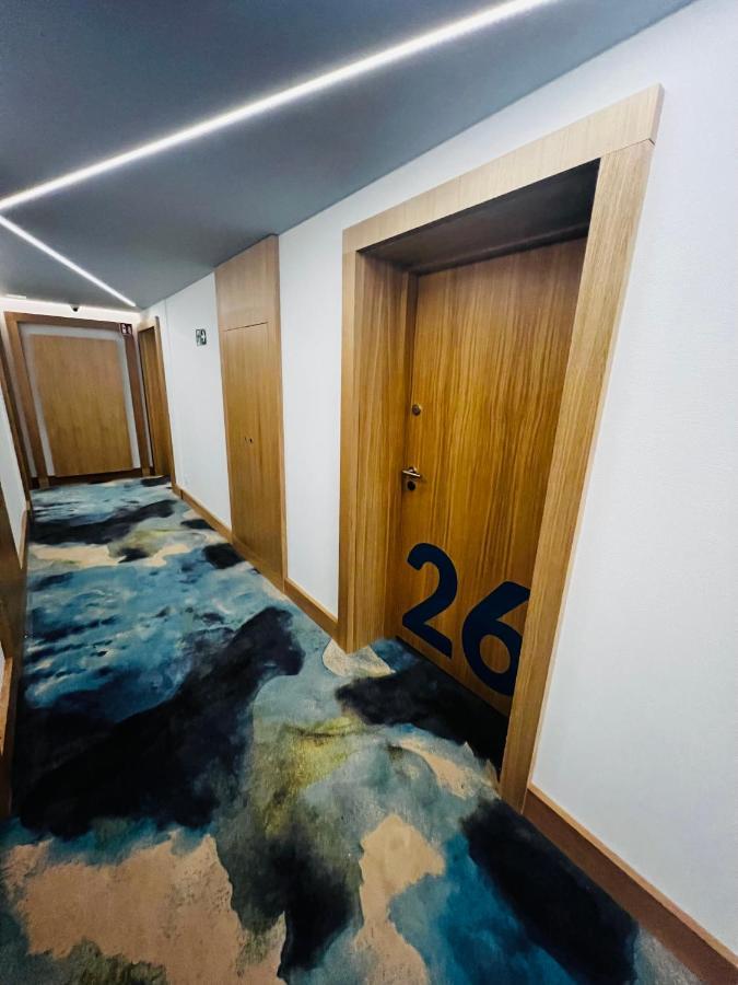 Przystan Apartamenty Sarbinowo Esterno foto