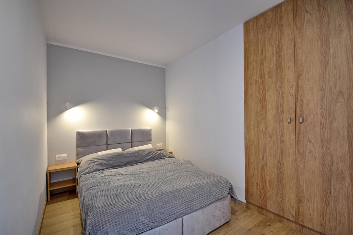 Przystan Apartamenty Sarbinowo Esterno foto