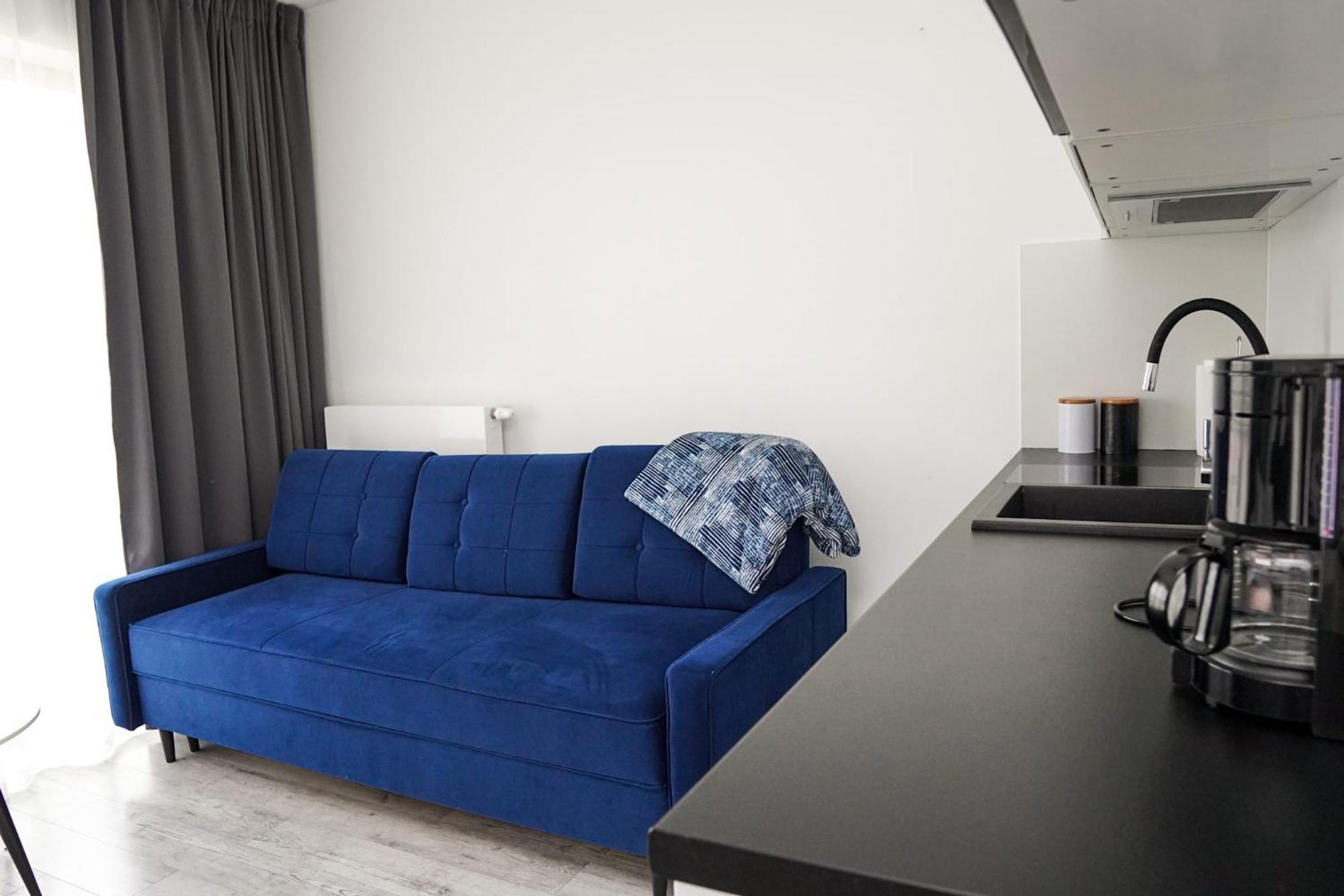 Przystan Apartamenty Sarbinowo Esterno foto