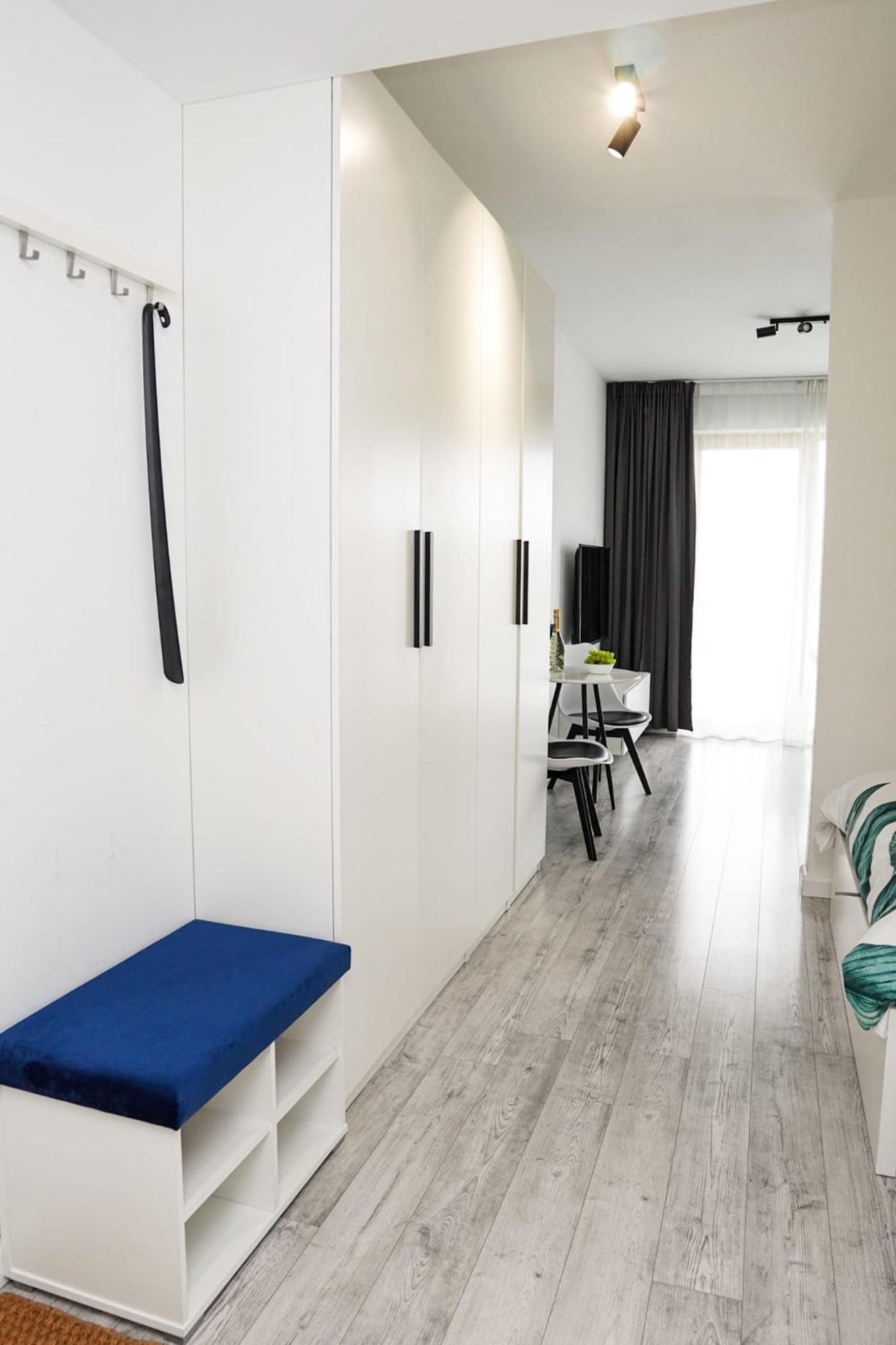 Przystan Apartamenty Sarbinowo Esterno foto